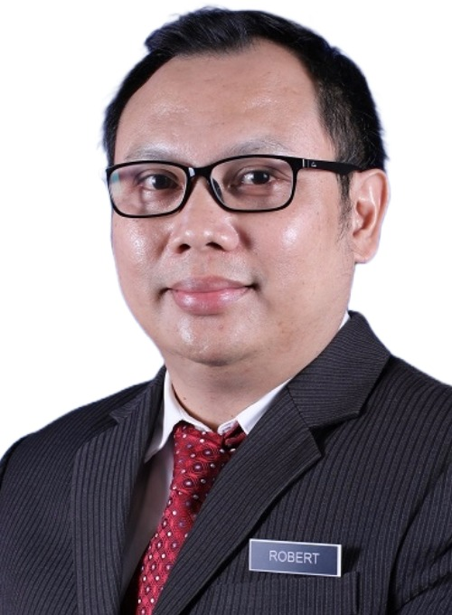 Gambar Ketua Bahagian